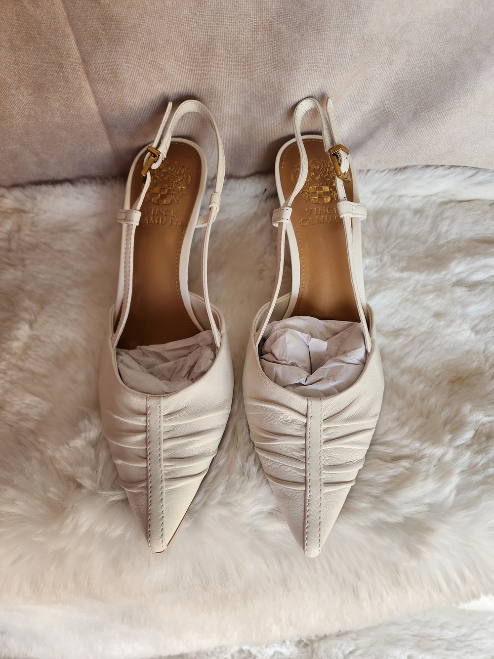 Vince Camuto

Vince Camuto Women's Heels Size 6M